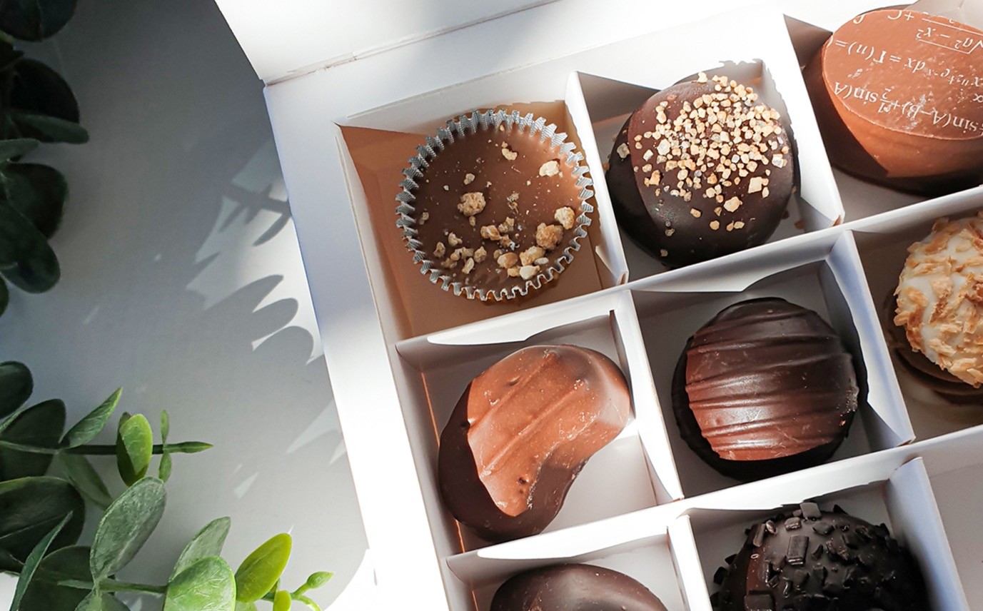 LaChris Sweet Packaging konfekt sjokolade