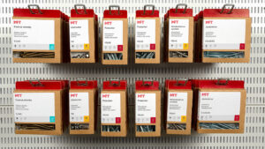 Case: Emballasje for Hikoki