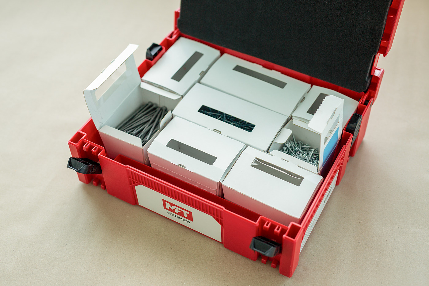 Case: Emballasje for Hikoki