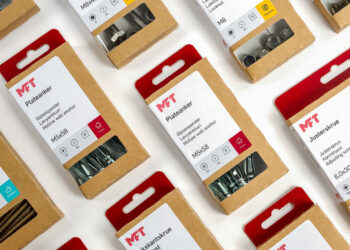 Case: Emballasje for Hikoki