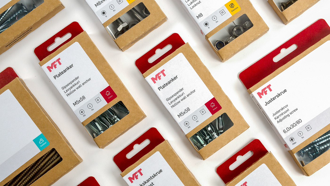 Case: Emballasje for Hikoki