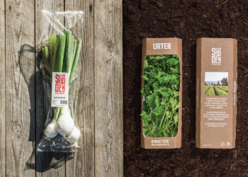 Case: emballasje for Skjærgaarden urter