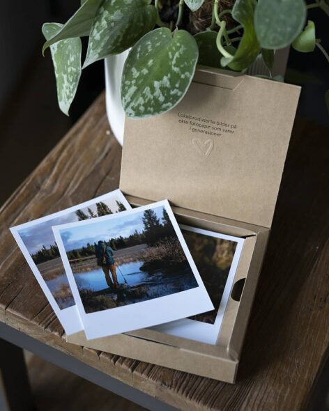 Case: Emballasje for Elitefoto