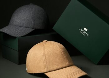 Case: Emballasje for Varsity Headwear