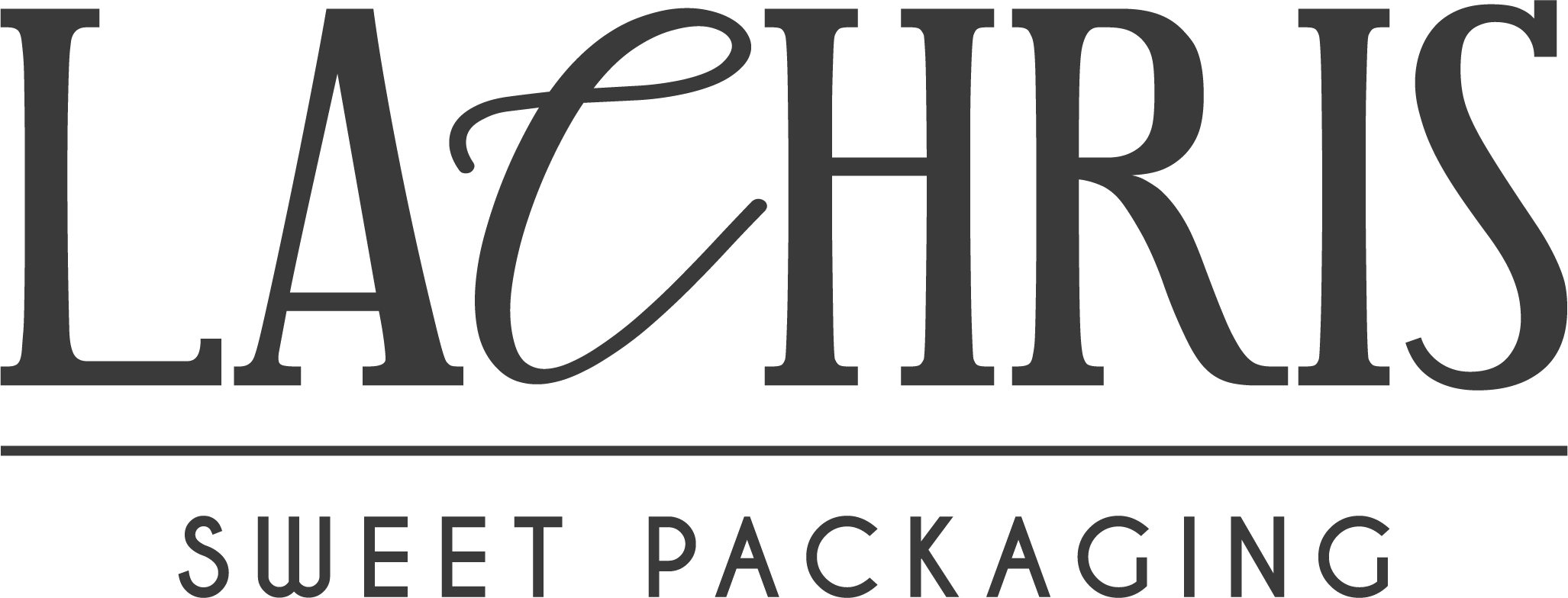 LaChris Sweet Packaging logo