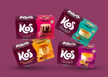 Fjordland KOS Case. FOTO: Grid branding