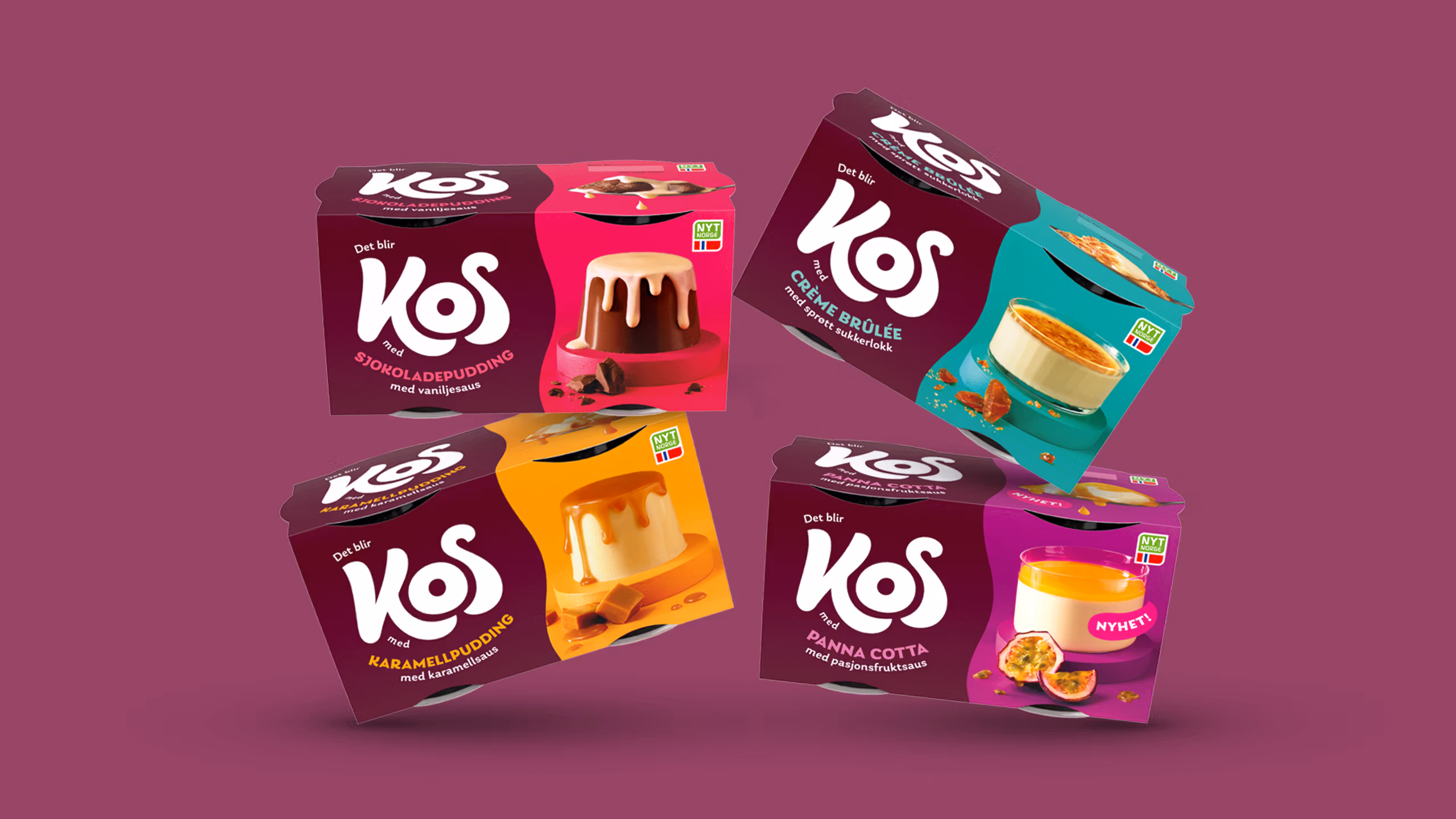 Fjordland KOS Case. FOTO: Grid branding