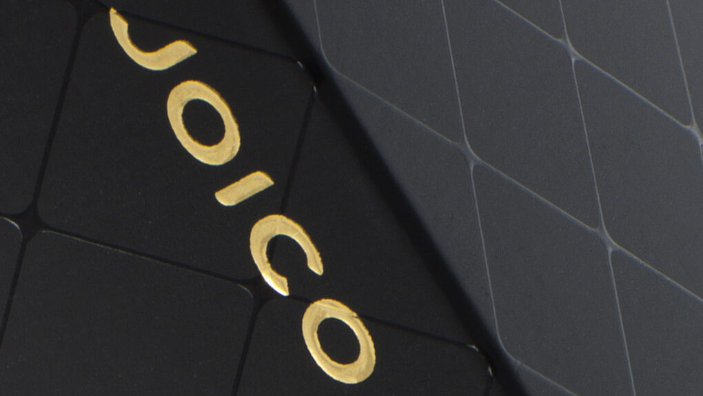 Case: emballasje for Joico