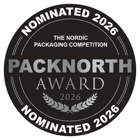PackNorth Award 2026
The Nordic Packaging Competition
CefaTray is Nominated